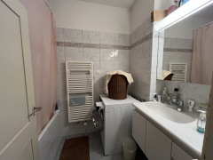 Badezimmer Wohnung 2. OG