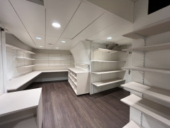 Büro und Archivräume Ladenfläche Erdgeschoss