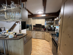 Küche Dachwohnung