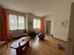 Schlafzimmer Wohnung 2. OG