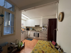 Küche Wohnung 2. OG