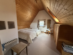 Dachzimmer