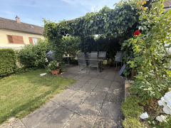 Garten Sitzplatz