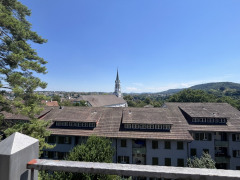 Aussicht Attika
