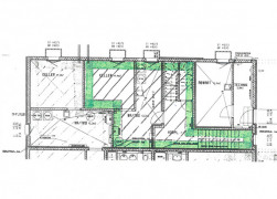 Grundriss Untergeschoss