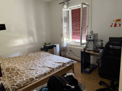 Schlafzimmer Wohnung 1.OG