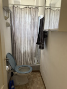 Badezimmer Wohnung 1.OG