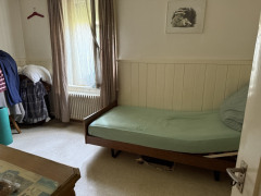 Schlafzimmer Wohnung EG