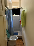 Badezimmer Wohnung EG