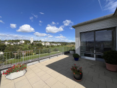 West-Terrasse