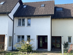 Haus Eingangsseite