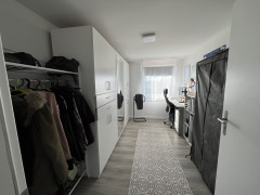 Schlafzimmer 5.5-Zi-Whg.