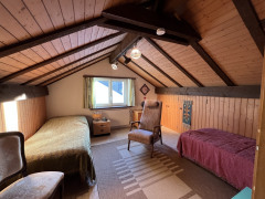 Dachzimmer