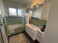 Badezimmer EG