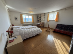 Schlafzimmer UG