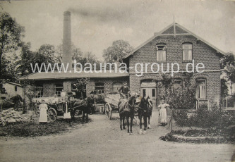 Alte Meierei historisches Bild II...
