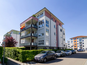 Das Mehrfamilienhaus