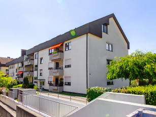 Das Mehrfamilienhaus