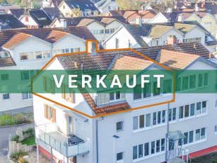 Die Wohnung aus der Nors-Ost Ansicht