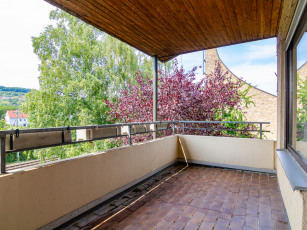 Genügend Platz für eine gemütliche Lounge