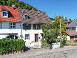 Doppelhaushälfte in Lörrach-Hauingen