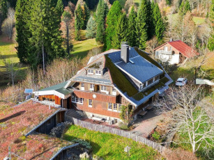 Die Hotelanlage