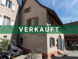 Außenansicht Querformat