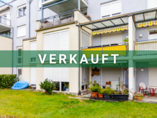 Die Wohnung von außen