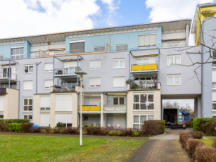 Das Haus von außen