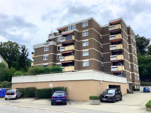 Das Mehrfamilienhaus