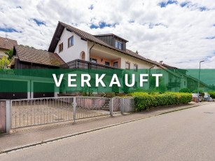 Das Haus von außen
