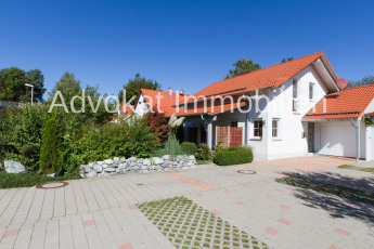 Haus mit Grundstück