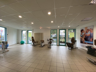 Ladenfläche im Erdgeschoss