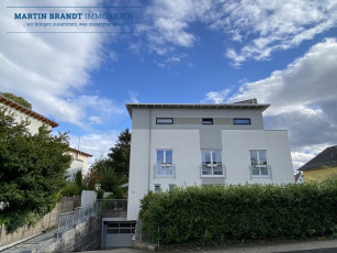 Ansicht des Hauses