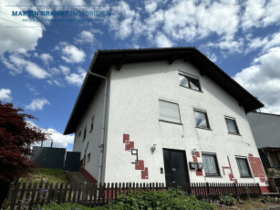 Ansicht des Hauses