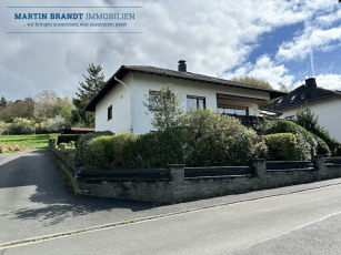 Ansicht des Hauses