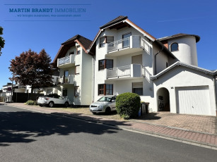 Ansicht des Hauses