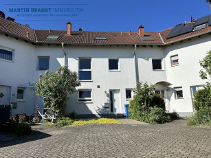 Ansicht des Hauses