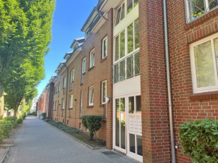 Vermietung Bremen 3 Zimmer Wohnung Hechler und Twachtmann Immobilien GmbH