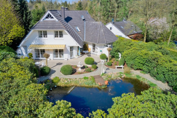 Verkauf Nordwohlde Einfamilienhaus Villa Hechler und Twachtmann Immobilien GmbH