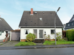 Ansicht Straßenseite