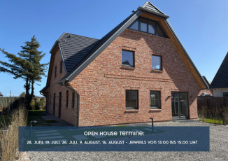 OPEN House Termine