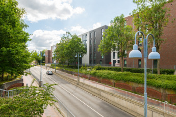 Straßenansicht