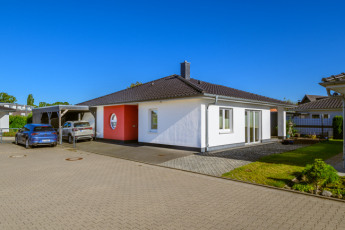Eingangsansicht