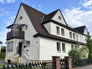 Straßenansicht
