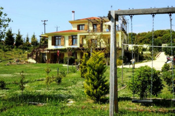 DETACHED HOUSE HALKIDIKI