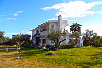 DETACHED HOUSE HALKIDIKI