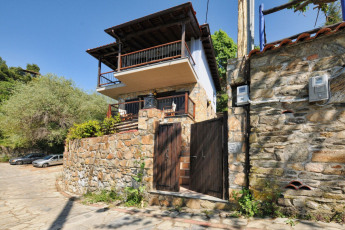 DETACHED HOUSE HALKIDIKI