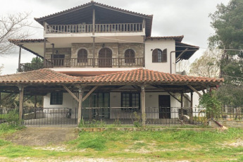 DETACHED HOUSE HALKIDIKI