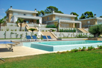 VILLA HALKIDIKI KASSANDRA